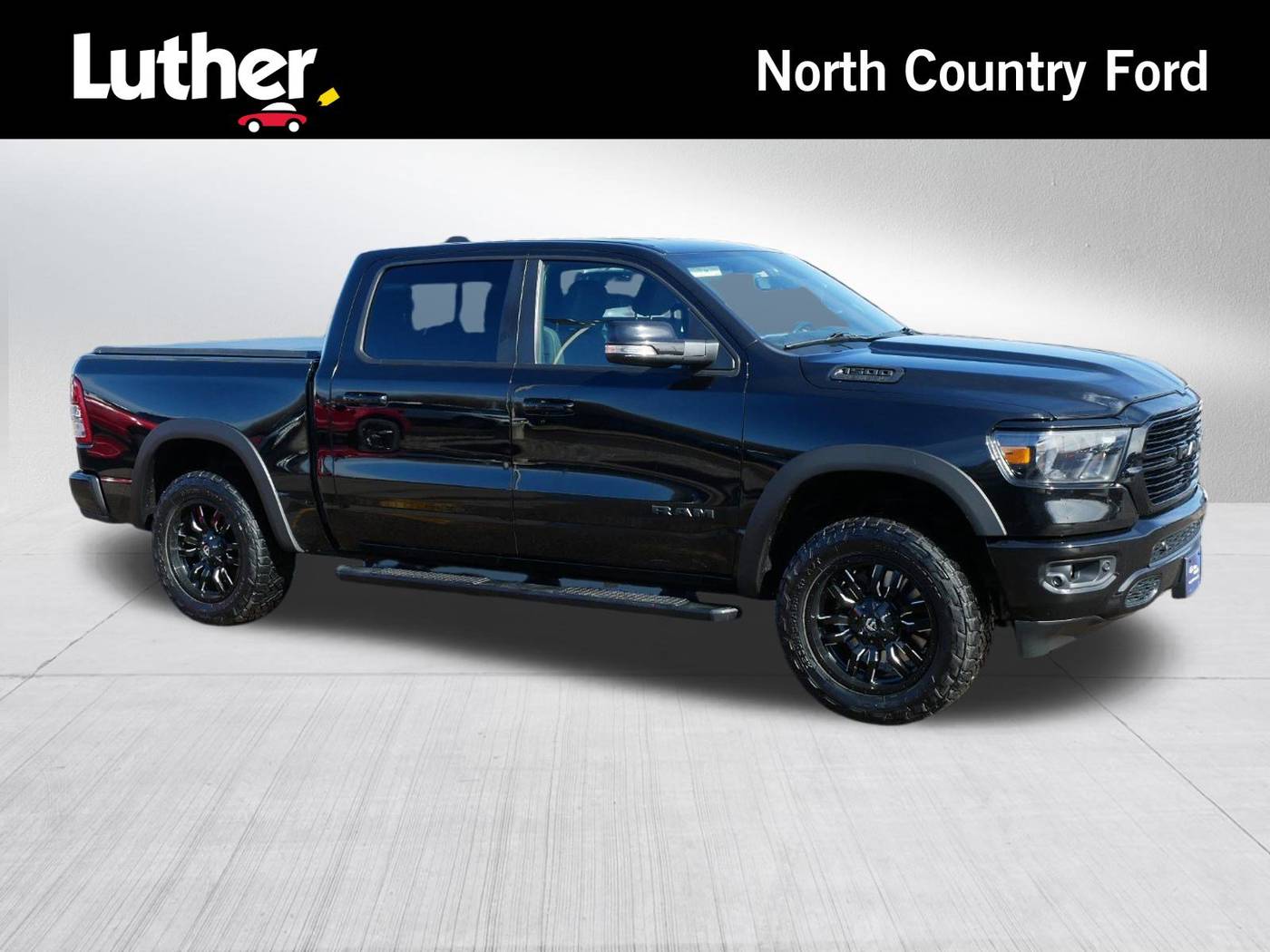 2019 Ram 1500 Big Horn/Lone Star — Pickup Truck — 59,125 mi — Coon Rapids, MN