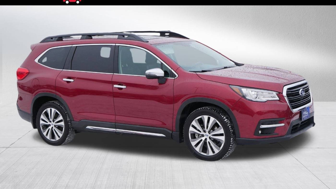 2021 Subaru Ascent Touring — SUV — 45,243 mi — Coon Rapids, MN