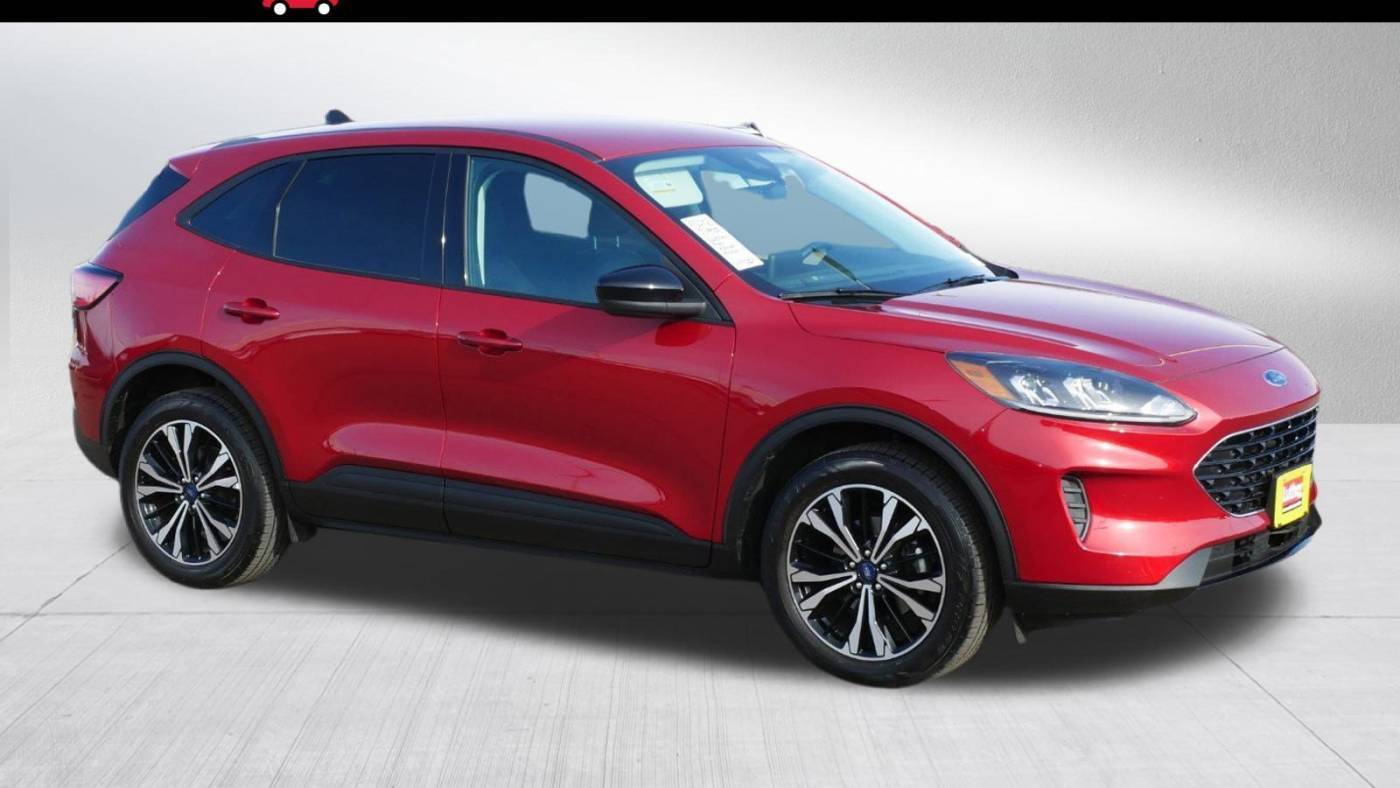 2021 Ford Escape SE — SUV — 23,523 mi — Coon Rapids, MN
