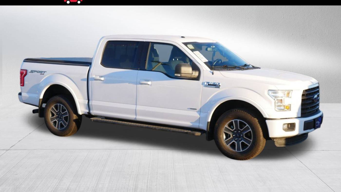 2016 Ford F-150 XLT — Pickup Truck — 71,992 mi — Coon Rapids, MN