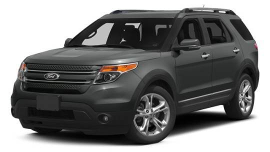 2013 Ford Explorer Limited — SUV — 147,024 mi — Coon Rapids, MN