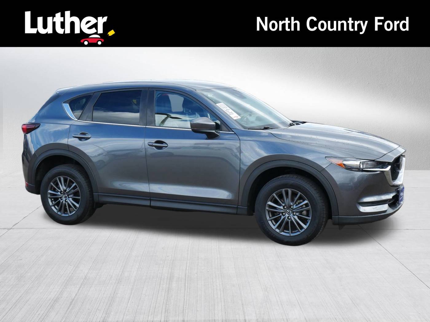 2021 Mazda CX-5 Touring — SUV — 49,494 mi — Coon Rapids, MN