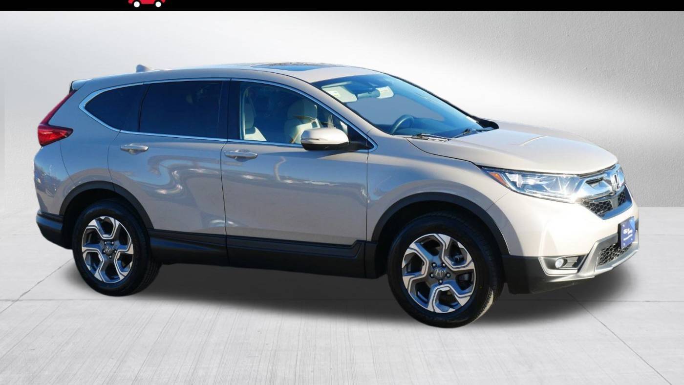 2019 Honda CR-V EX — SUV — 34,693 mi — Coon Rapids, MN