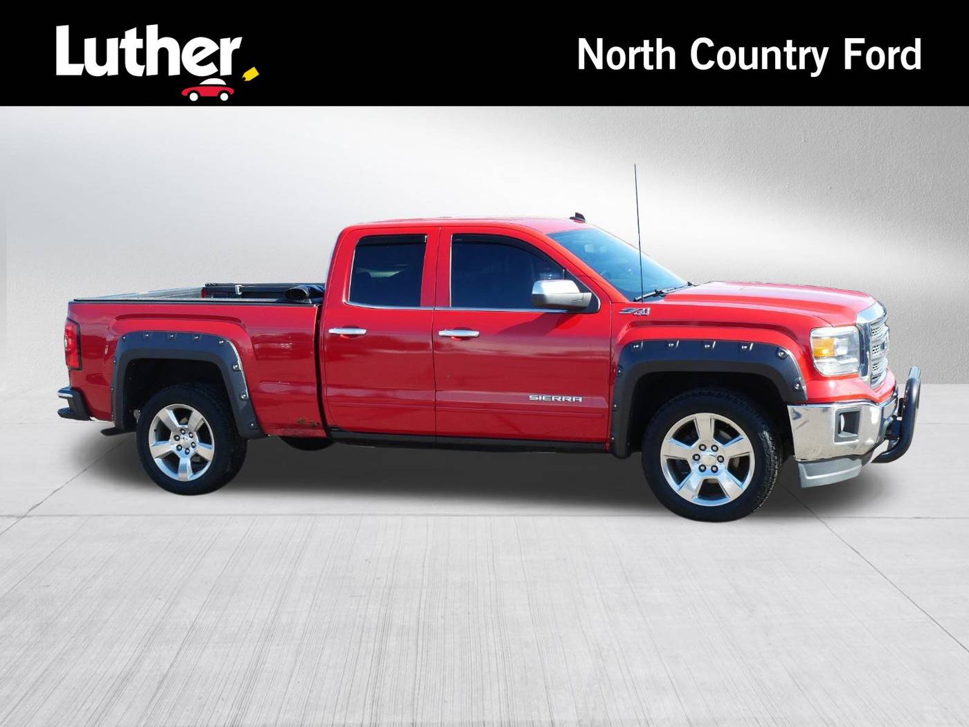 2014 GMC Sierra 1500 SLE — Pickup Truck — 112,622 mi — Coon Rapids, MN