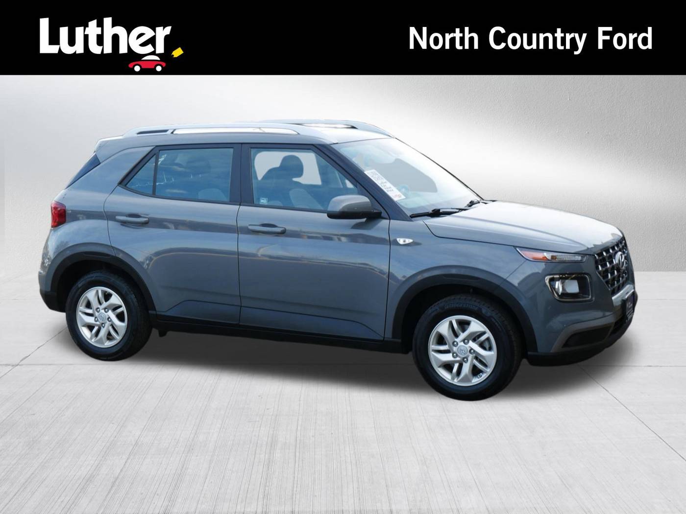 2020 Hyundai Venue SEL — SUV — 55,837 mi — Coon Rapids, MN
