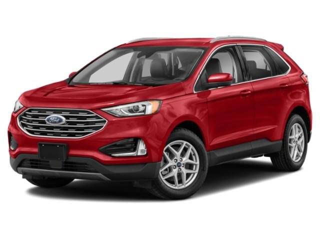 2022 Ford Edge SEL — SUV — 21,119 mi — Coon Rapids, MN