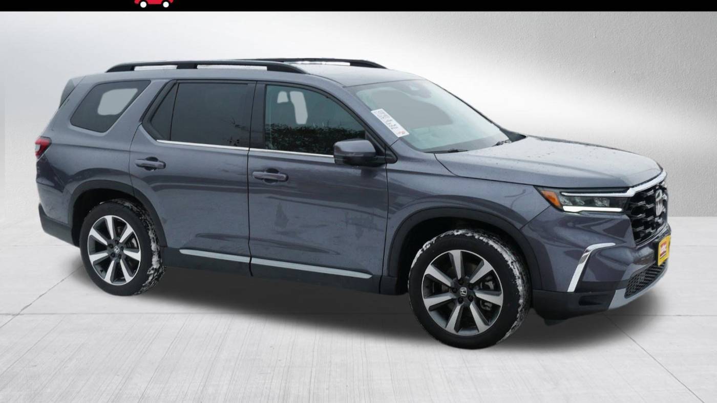 2024 Honda Pilot Elite — SUV — 11,703 mi — Coon Rapids, MN