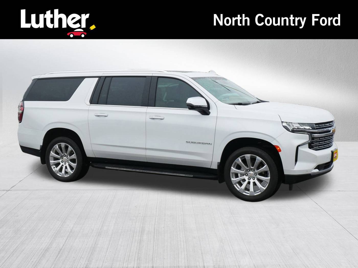 2024 Chevrolet Suburban Premier — SUV — 19,892 mi — Coon Rapids, MN