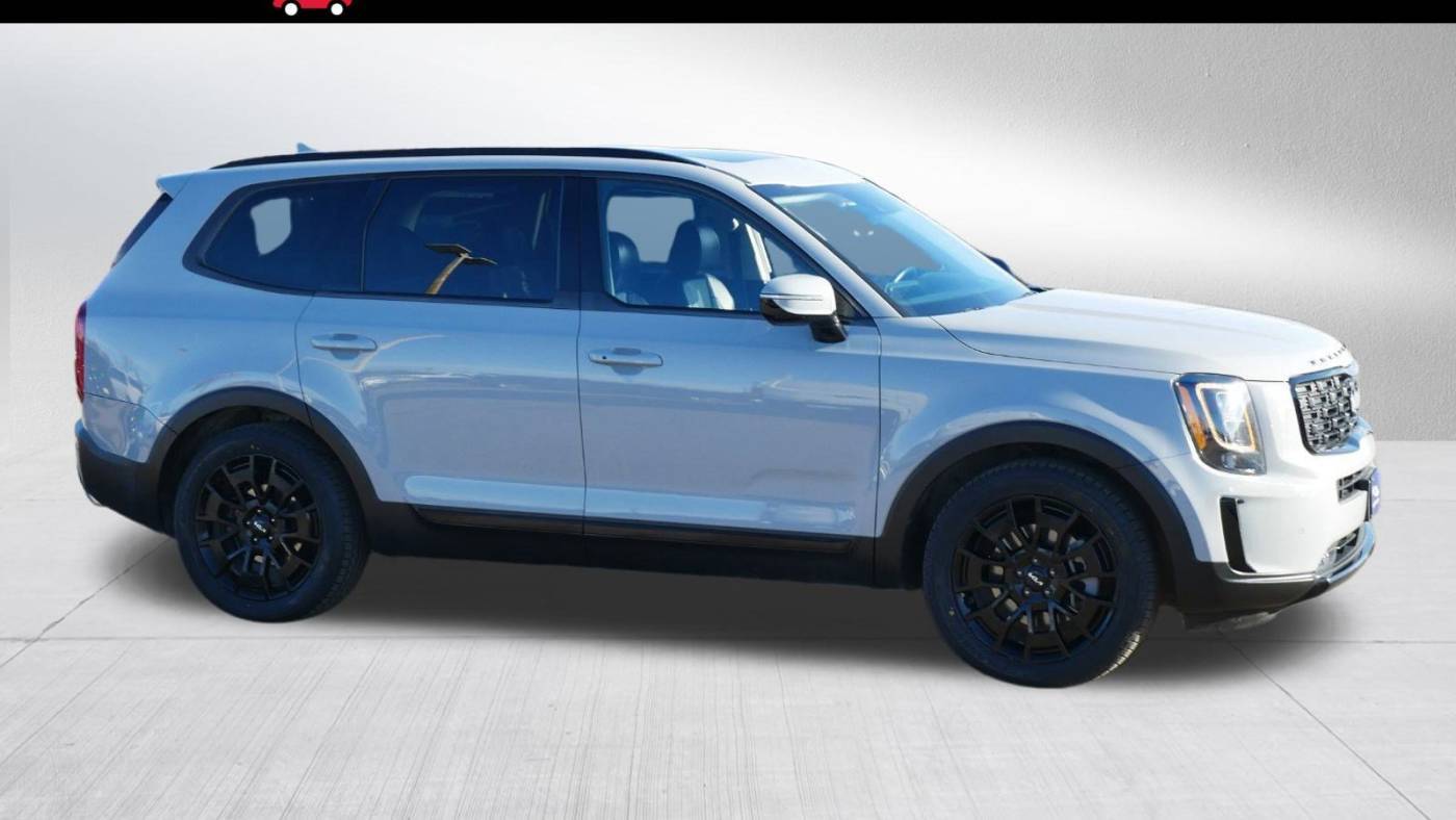 2022 Kia Telluride SX — SUV — 53,556 mi — Coon Rapids, MN