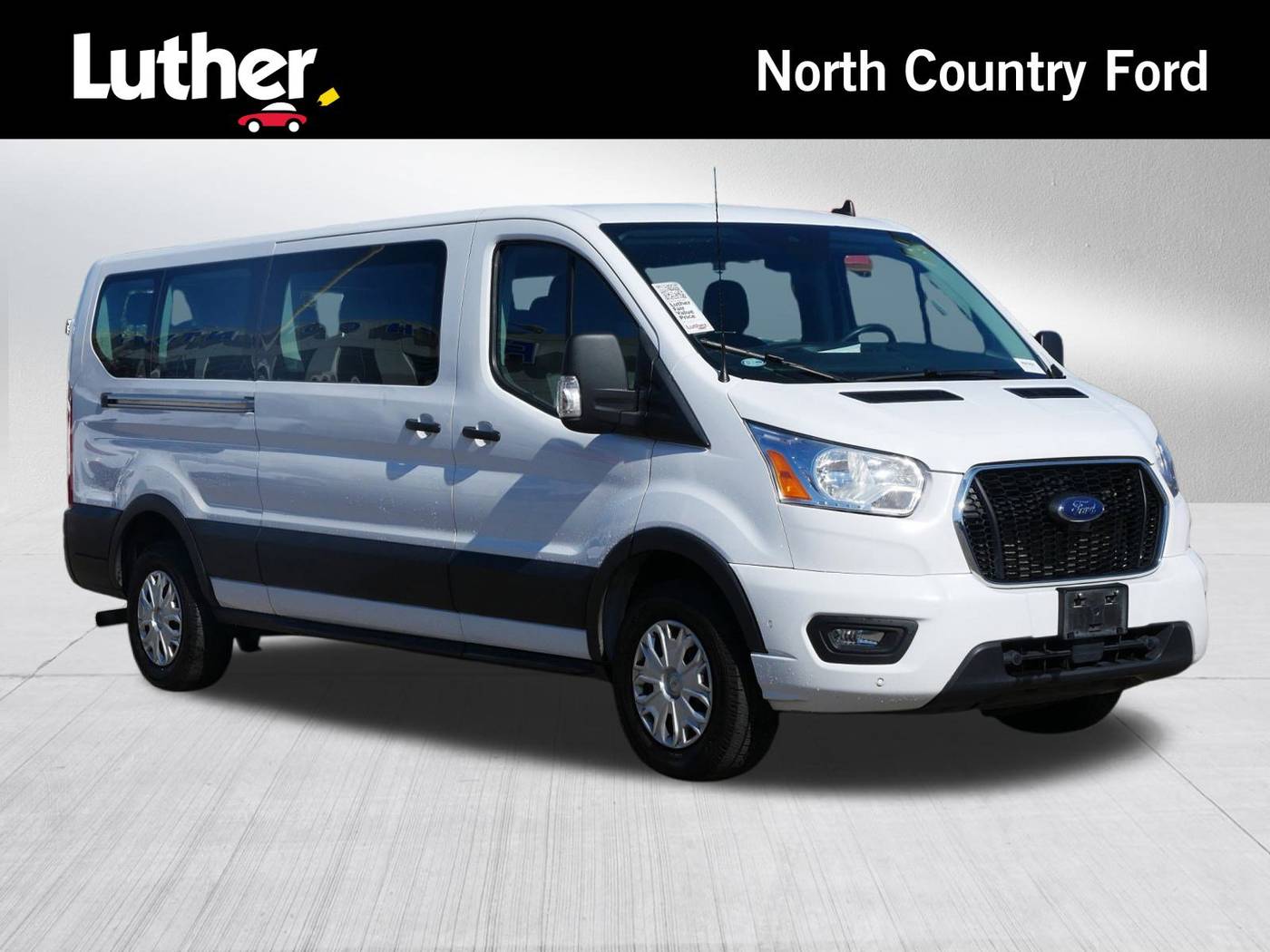 2021 Ford Transit Passenger Wagon T-350 XLT — Passenger Van — 88,699 mi — Coon Rapids, MN