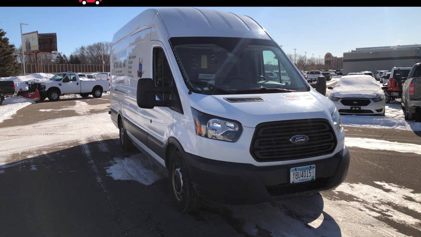 2017 Ford Transit Cargo Van T-350 — Cargo Van — 208,337 mi — Coon Rapids, MN