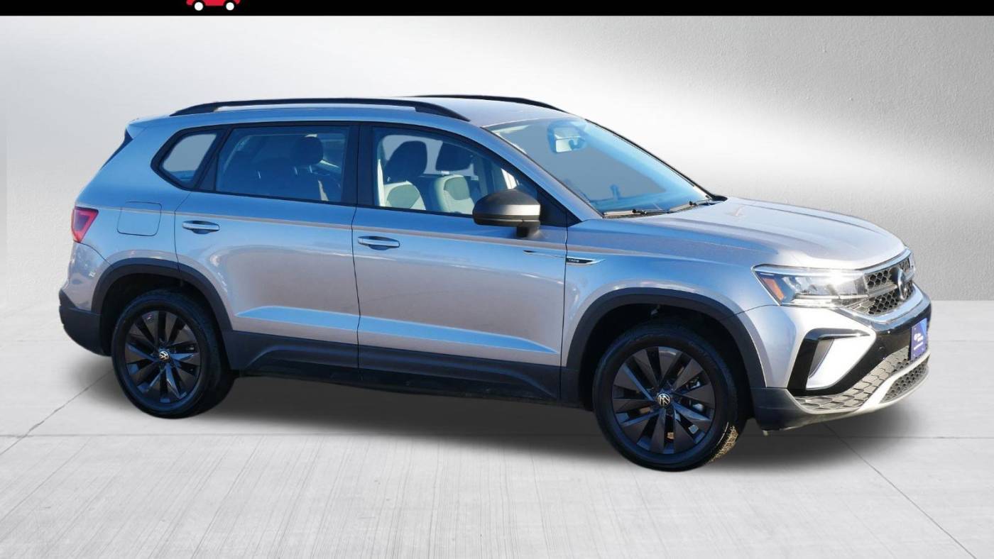 2022 Volkswagen Taos S — SUV — 27,154 mi — Coon Rapids, MN