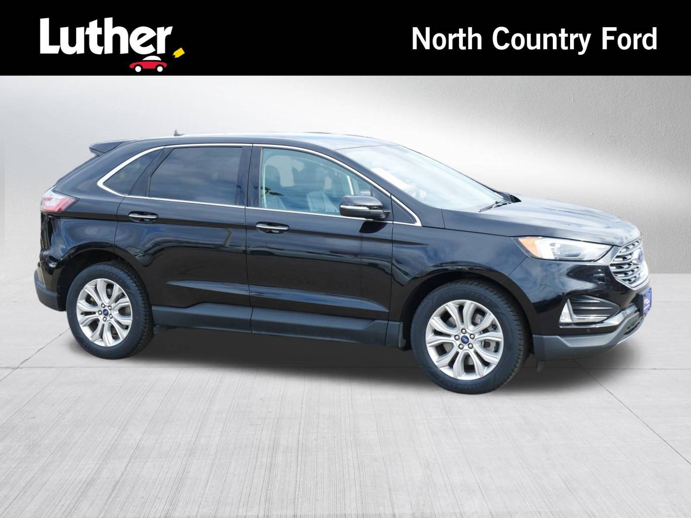 2022 Ford Edge Titanium — SUV — 70,270 mi — Coon Rapids, MN