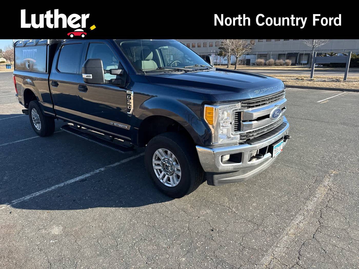 2017 Ford Super Duty F-350 XLT — Pickup Truck — 175,210 mi — Coon Rapids, MN