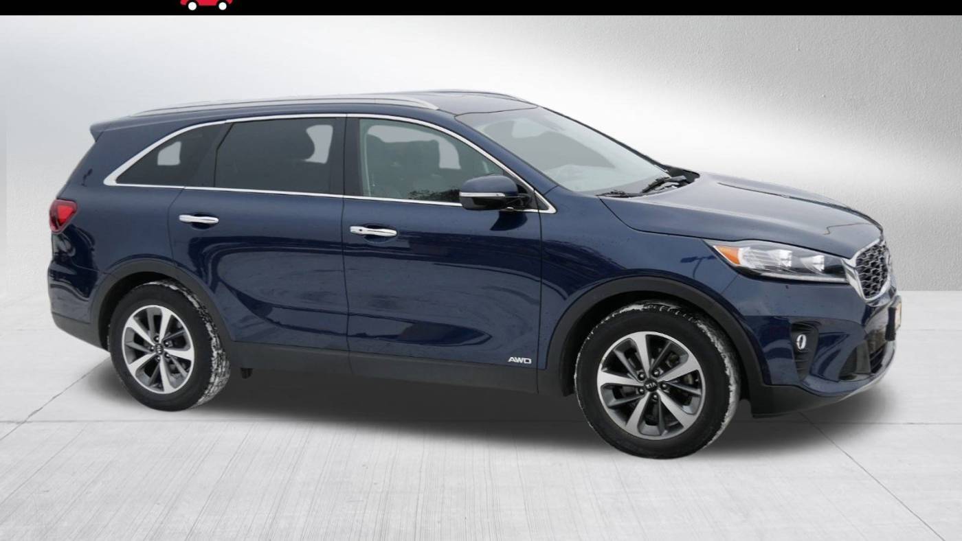 2019 Kia Sorento EX V6 — SUV — 95,773 mi — Coon Rapids, MN