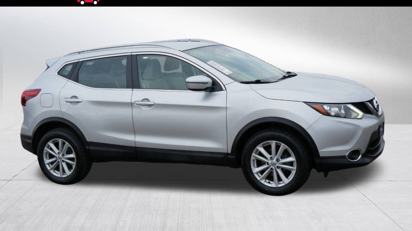 2017 Nissan Rogue Sport SV — SUV — 97,834 mi — Coon Rapids, MN