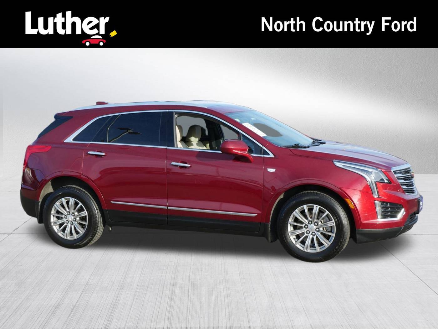 2017 Cadillac XT5 Luxury — SUV — 51,300 mi — Coon Rapids, MN