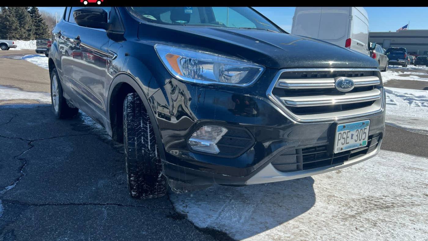 2017 Ford Escape SE — SUV — 103,156 mi — Coon Rapids, MN