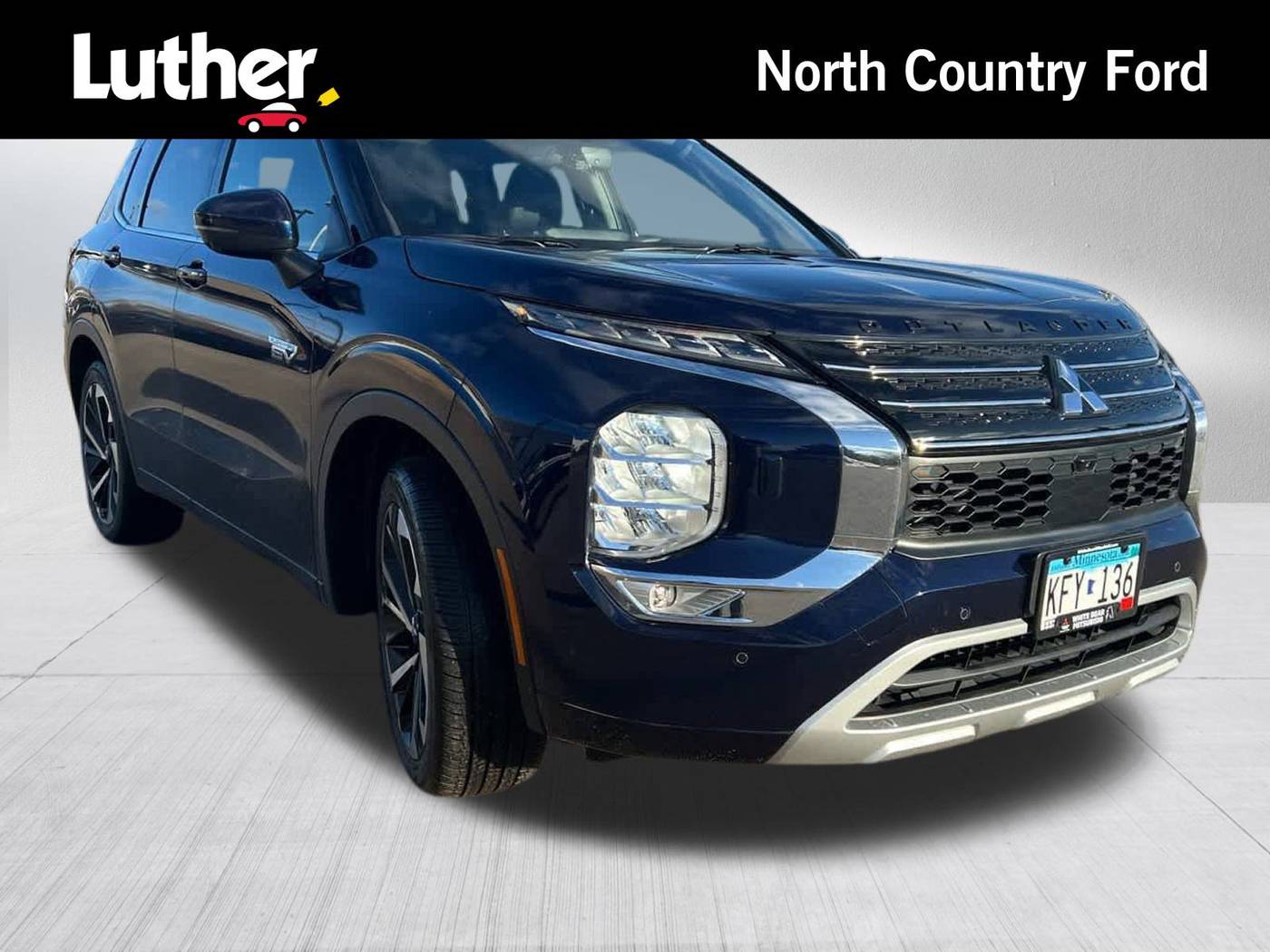 2023 Mitsubishi Outlander Plug-In Hybrid SEL — SUV — 8,446 mi — Coon Rapids, MN