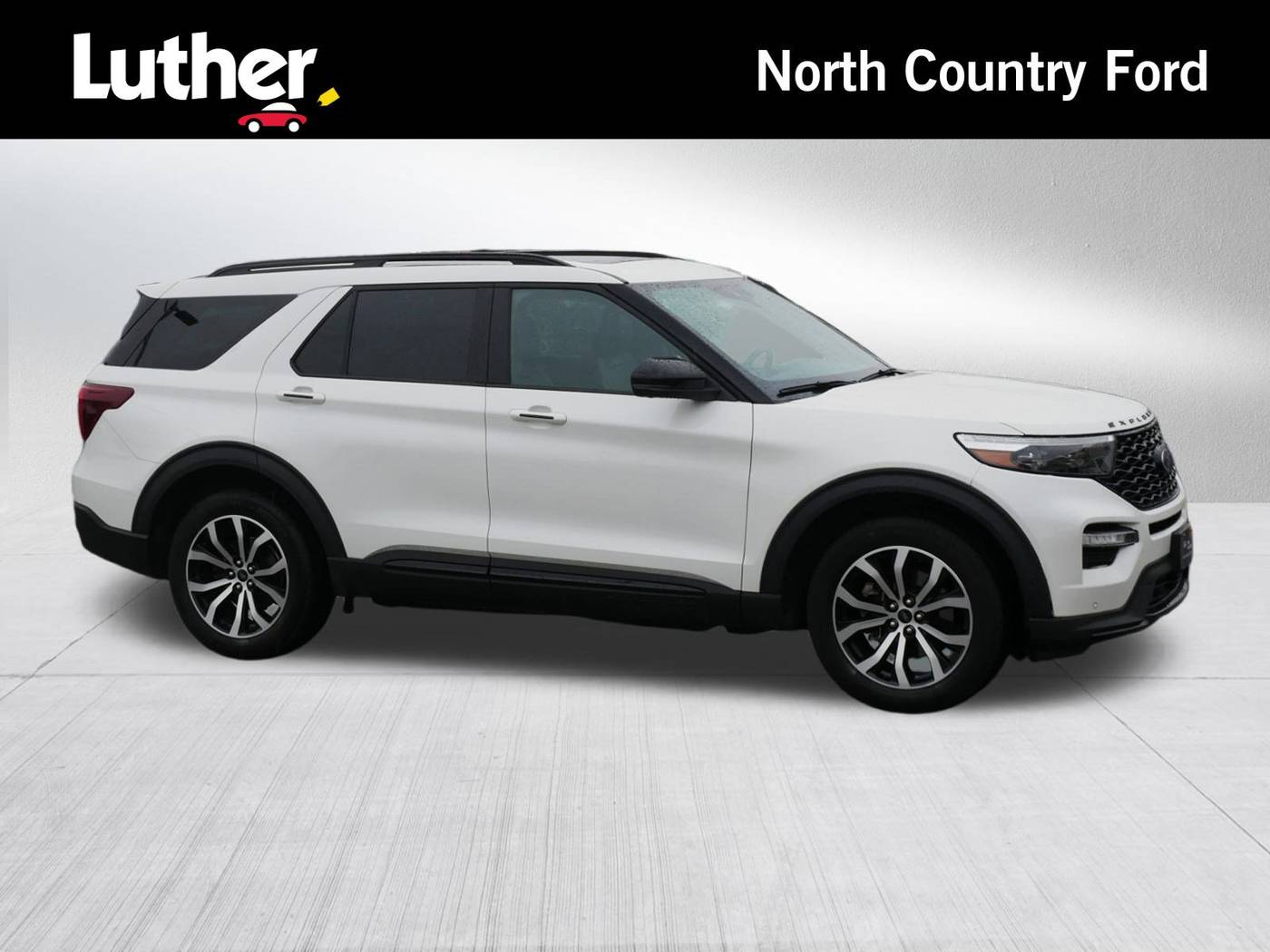 2020 Ford Explorer ST — SUV — 82,995 mi — Coon Rapids, MN