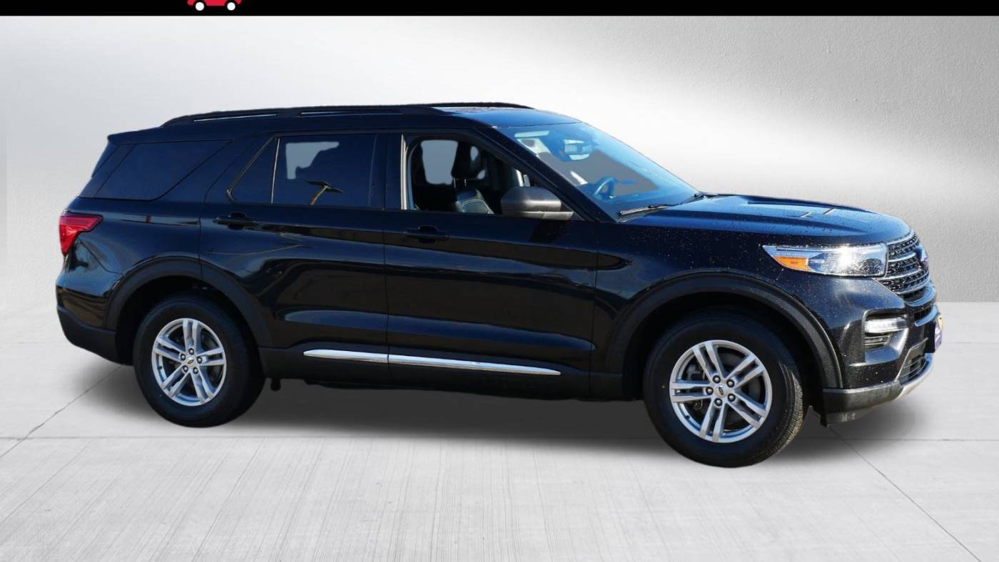 2021 Ford Explorer XLT — SUV — 50,390 mi — Coon Rapids, MN