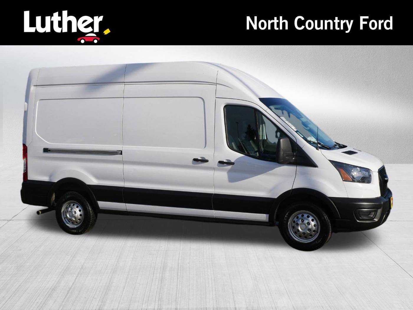 2023 Ford Transit Cargo Van T-250 — Cargo Van — 12,410 mi — Coon Rapids, MN