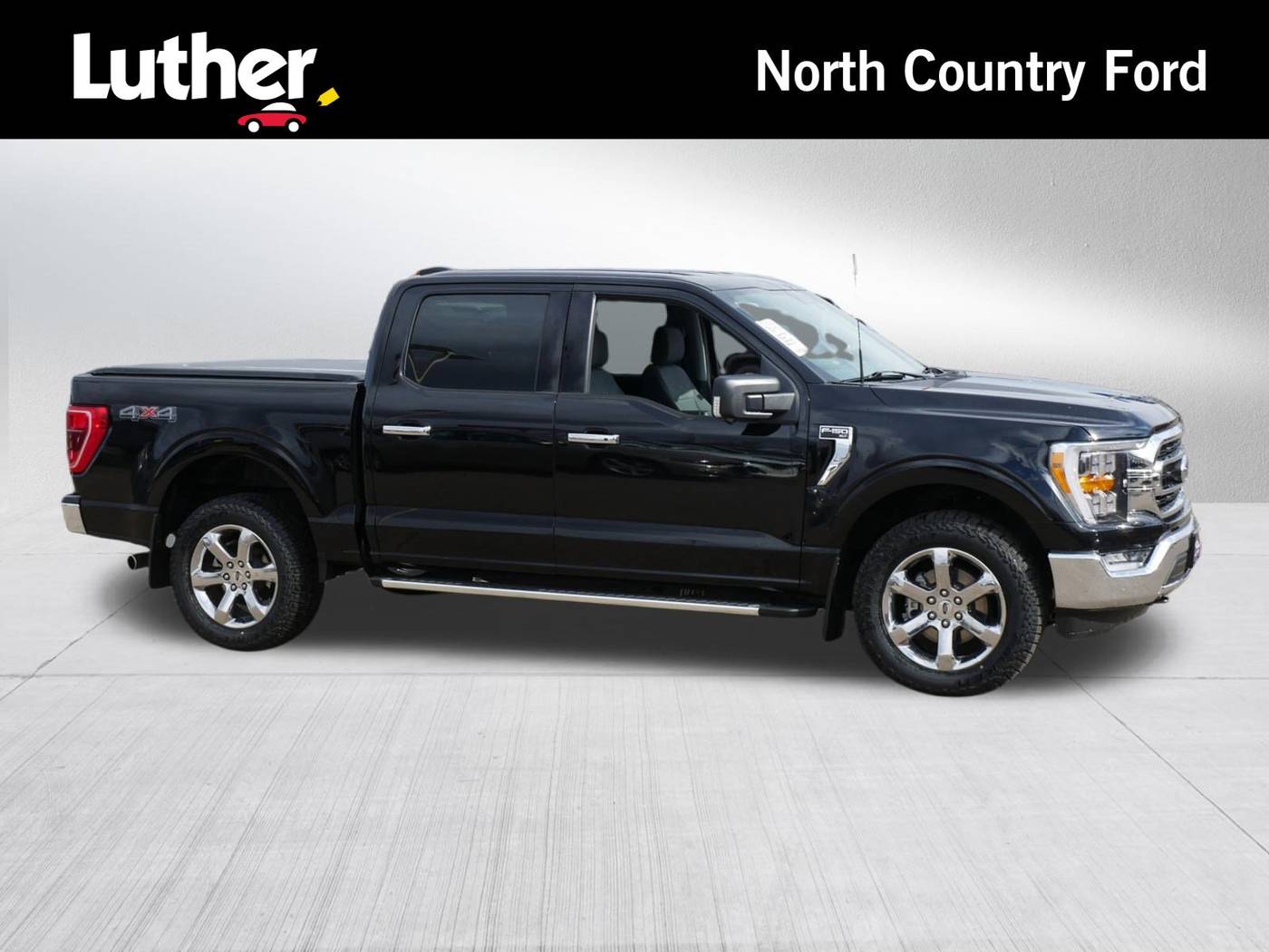 2022 Ford F-150 XLT — Pickup Truck — 43,015 mi — Coon Rapids, MN