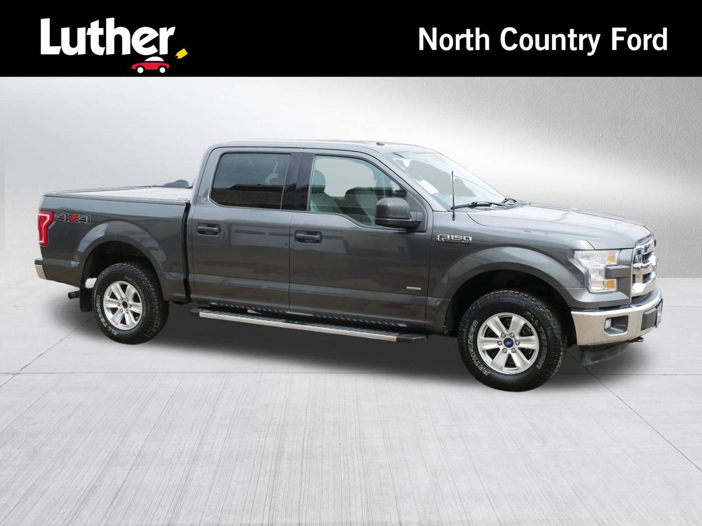 2017 Ford F-150 XLT — Pickup Truck — 98,059 mi — Coon Rapids, MN