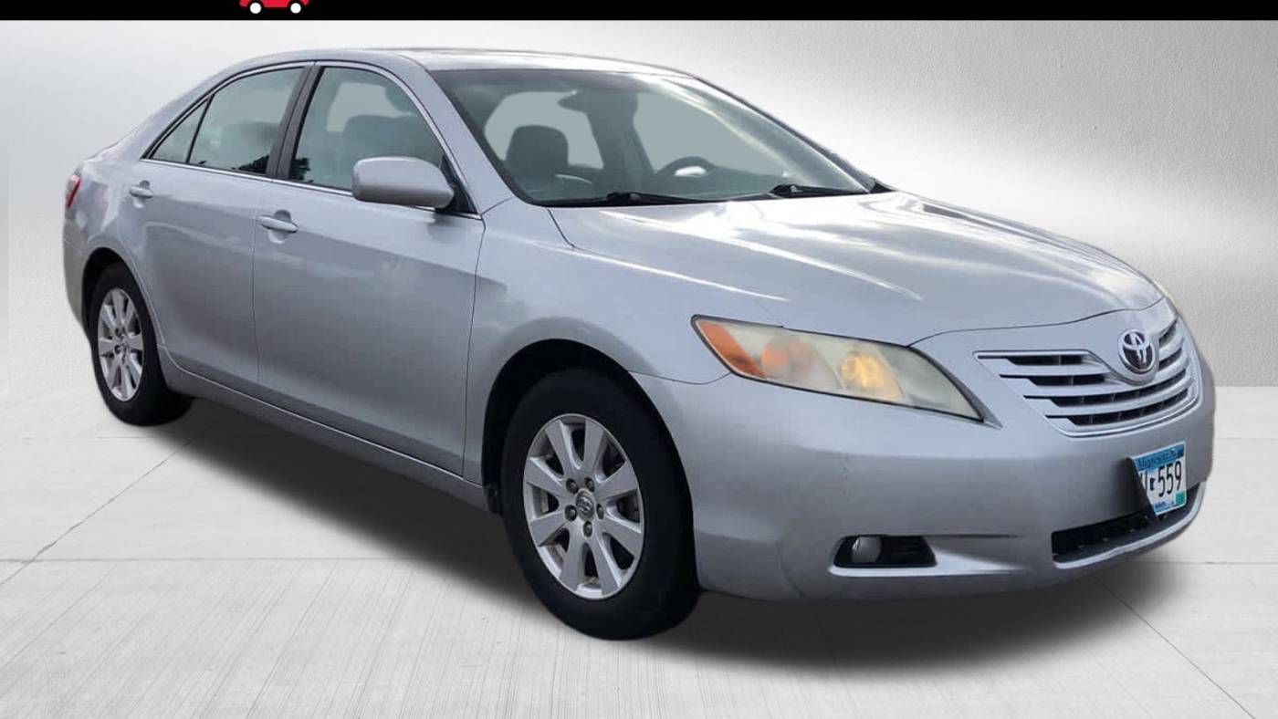 2007 Toyota Camry XLE — Sedan — 138,835 mi — Coon Rapids, MN