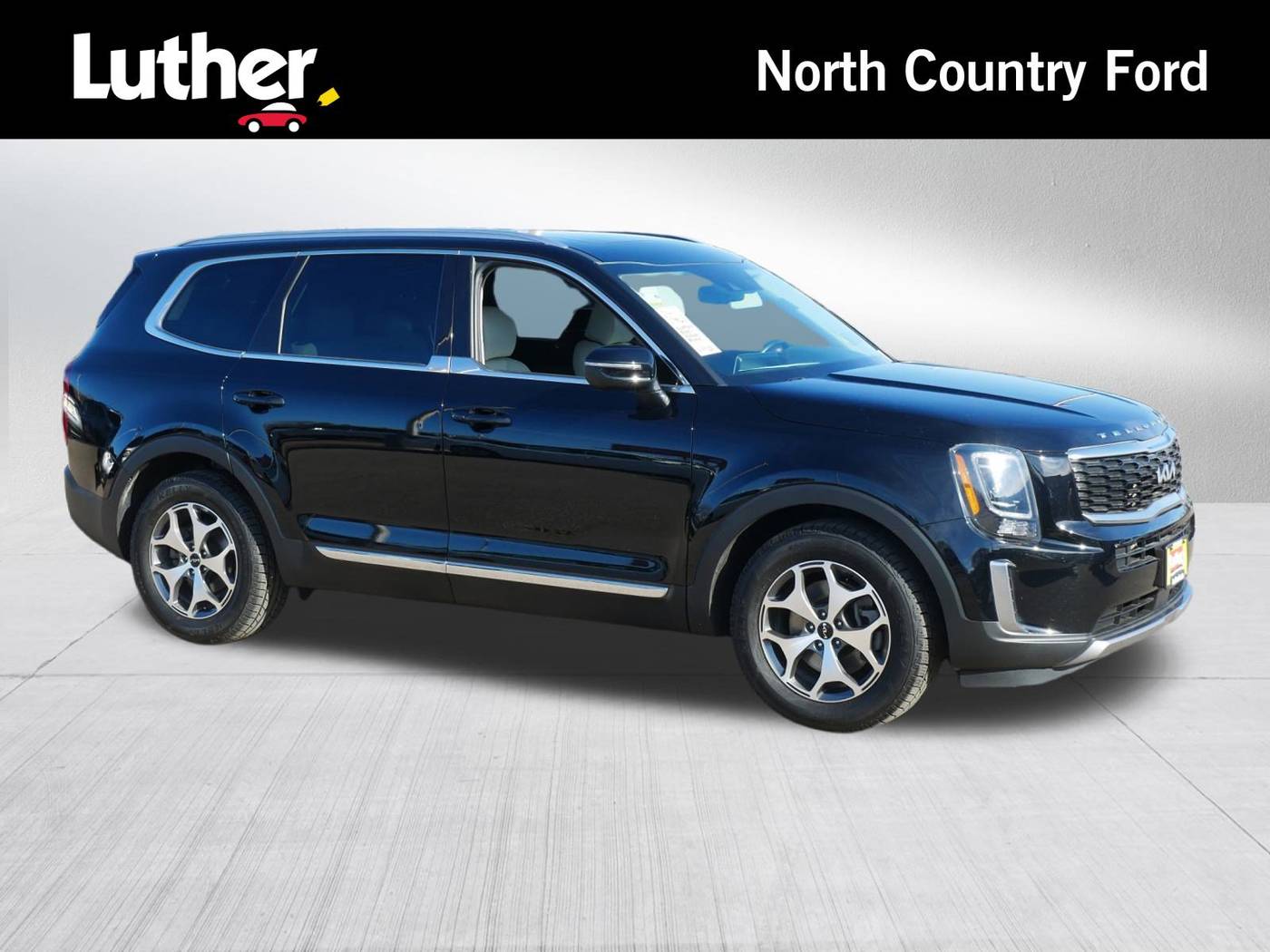 2022 Kia Telluride EX — SUV — 43,613 mi — Coon Rapids, MN