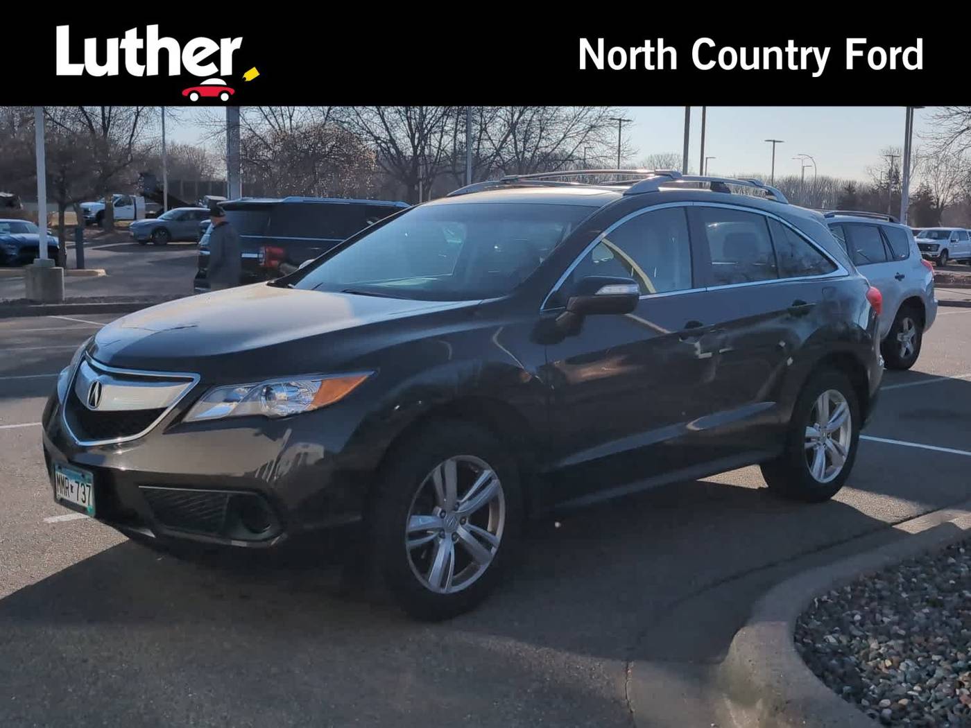 2014 Acura RDX Standard — SUV — 147,096 mi — Coon Rapids, MN