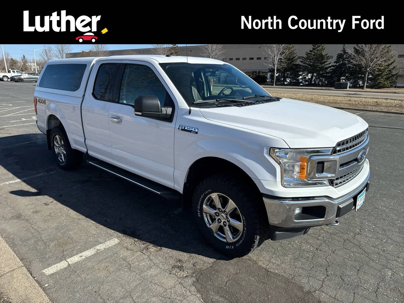 2018 Ford F-150 XLT — Pickup Truck — 91,736 mi — Coon Rapids, MN