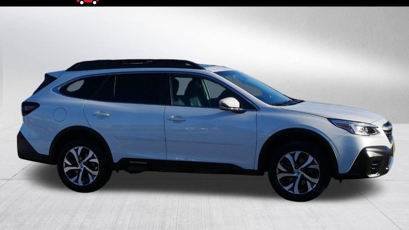 2022 Subaru Outback 2.5i Limited — SUV — 18,054 mi — Coon Rapids, MN