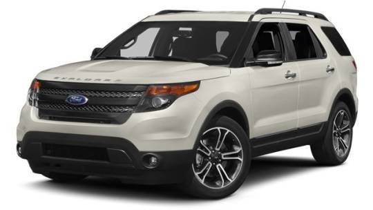 2013 Ford Explorer Sport — SUV — 90,167 mi — Coon Rapids, MN