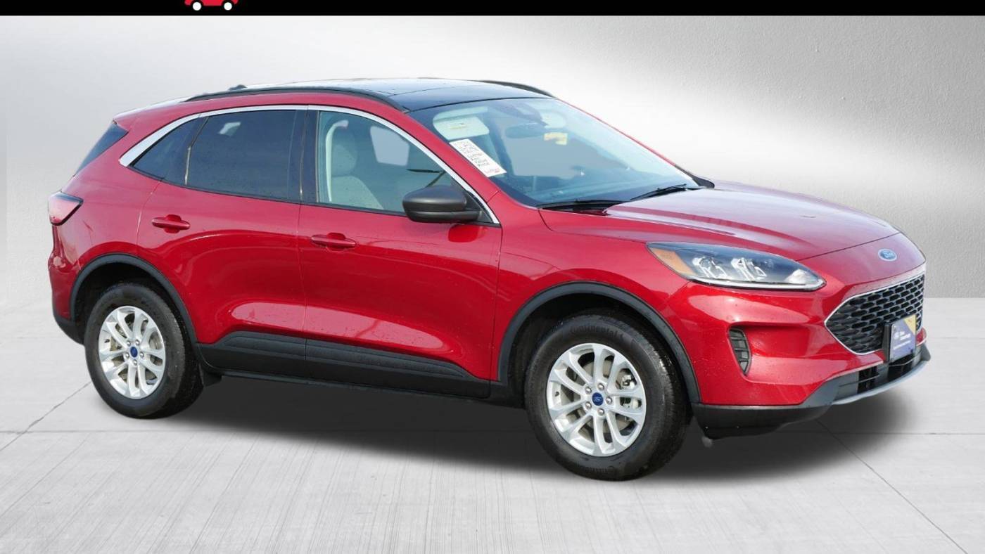2022 Ford Escape SE — SUV — 17,736 mi — Coon Rapids, MN