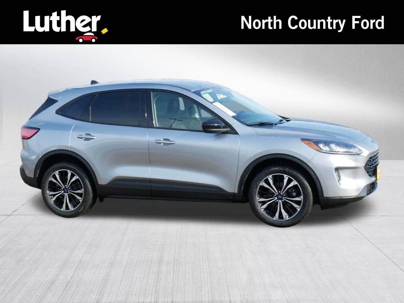 2022 Ford Escape SEL — SUV — 12,500 mi — Coon Rapids, MN