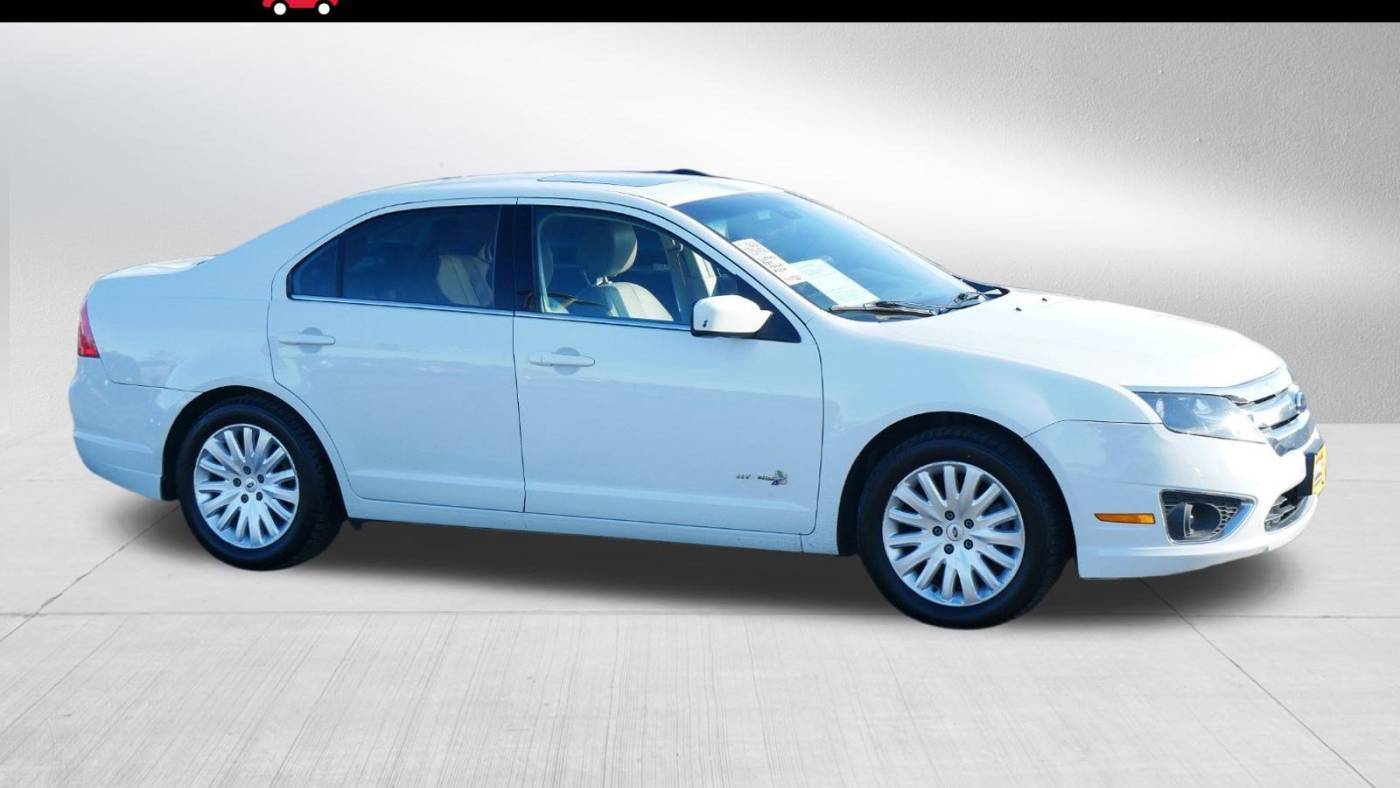 2012 Ford Fusion Hybrid — Sedan — 87,405 mi — Coon Rapids, MN