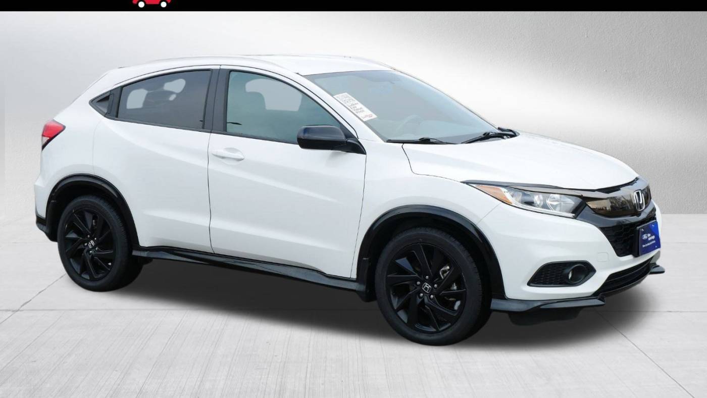 2022 Honda HR-V Sport — SUV — 16,838 mi — Coon Rapids, MN