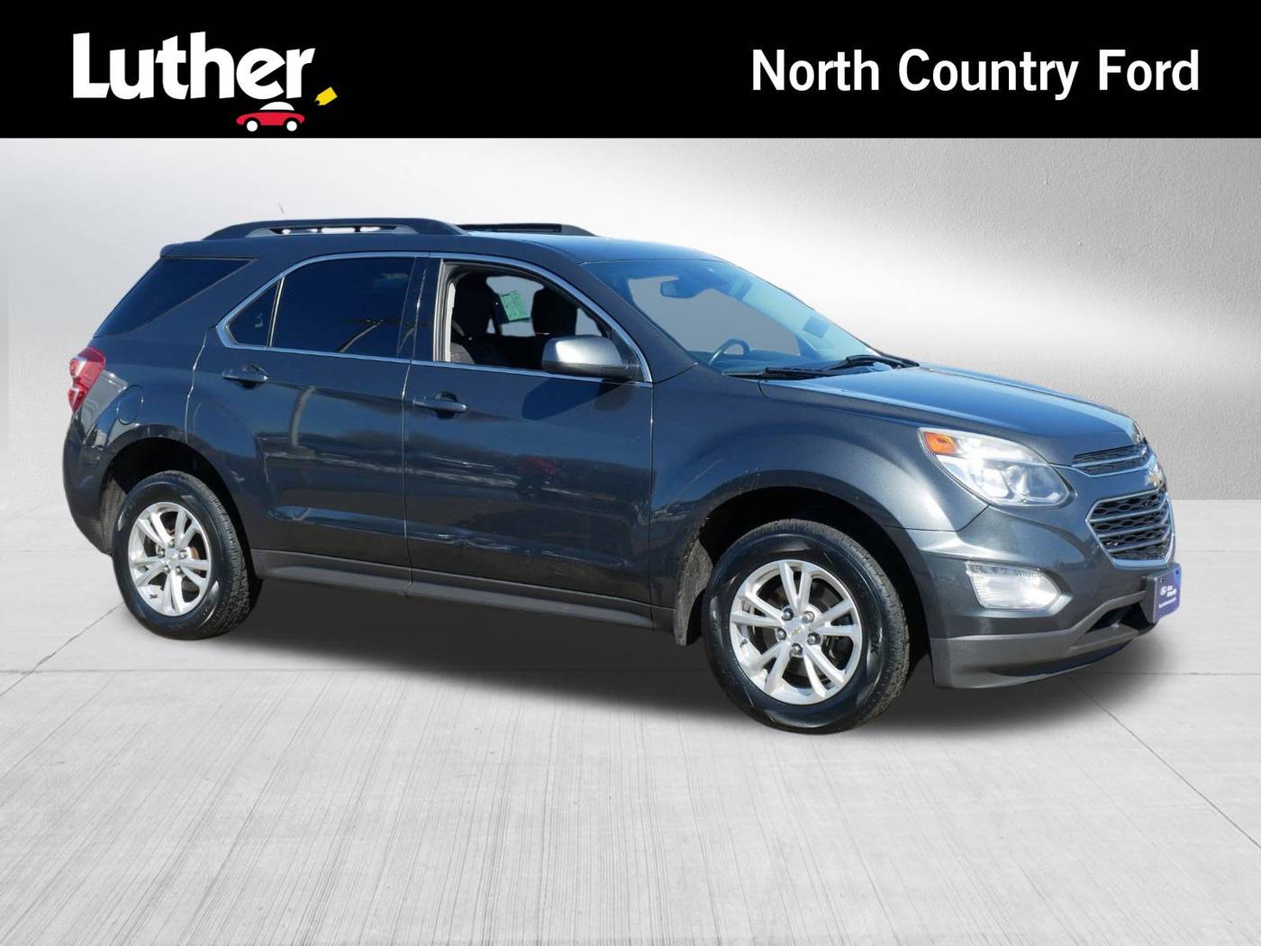 2017 Chevrolet Equinox LT — SUV — 134,561 mi — Coon Rapids, MN