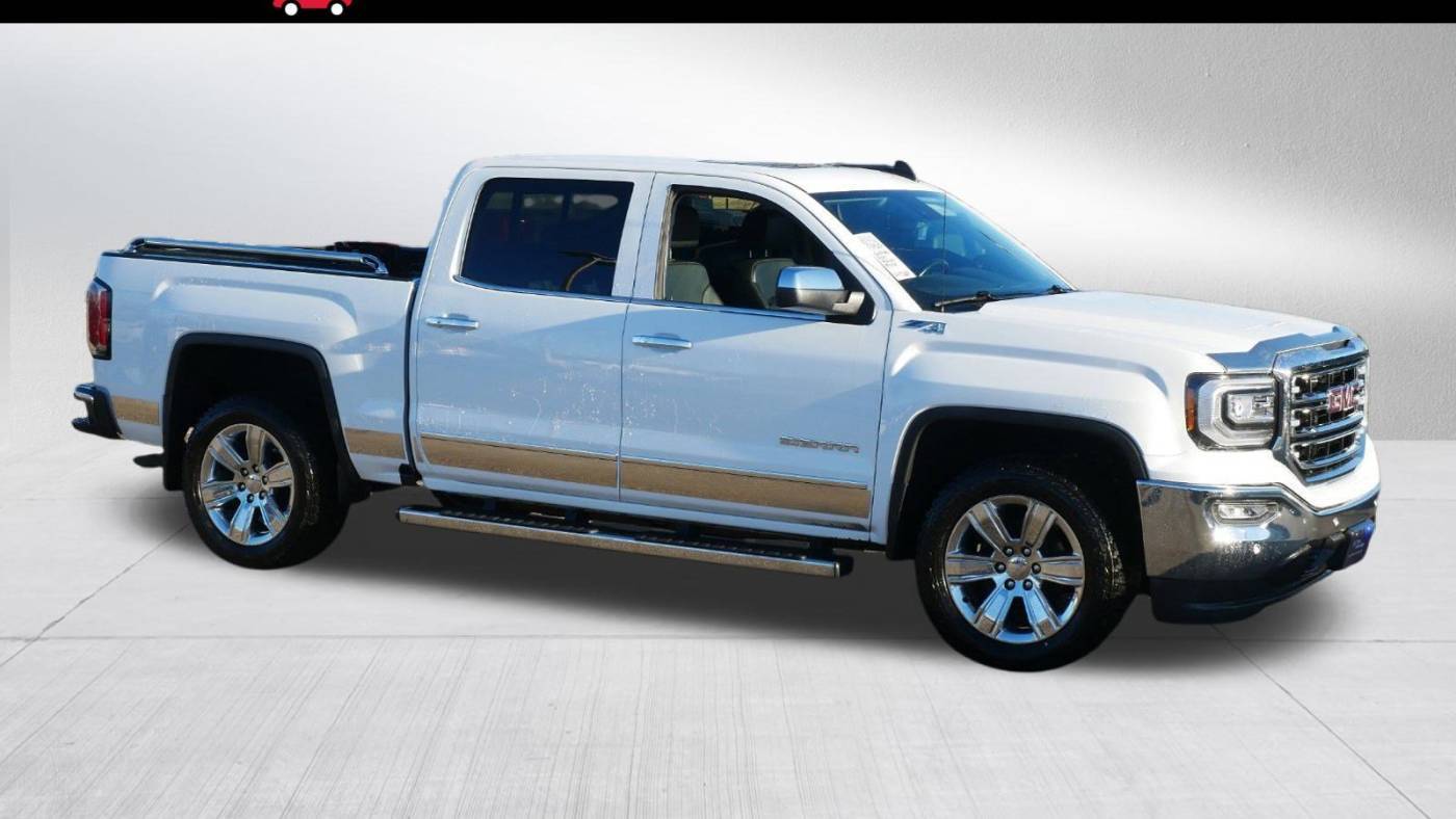 2018 GMC Sierra 1500 SLT — Pickup Truck — 62,108 mi — Coon Rapids, MN