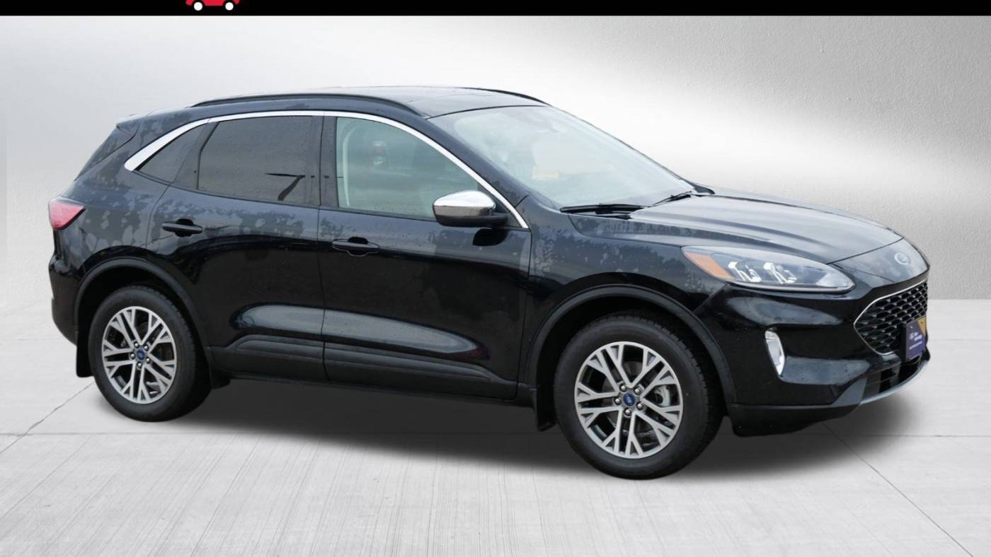 2022 Ford Escape SEL — SUV — 34,862 mi — Coon Rapids, MN