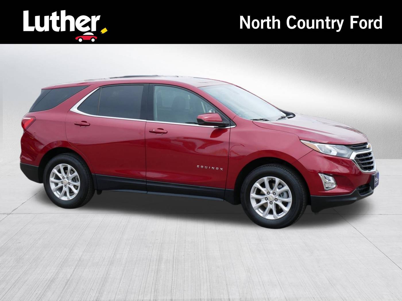 2020 Chevrolet Equinox LT — SUV — 39,335 mi — Coon Rapids, MN