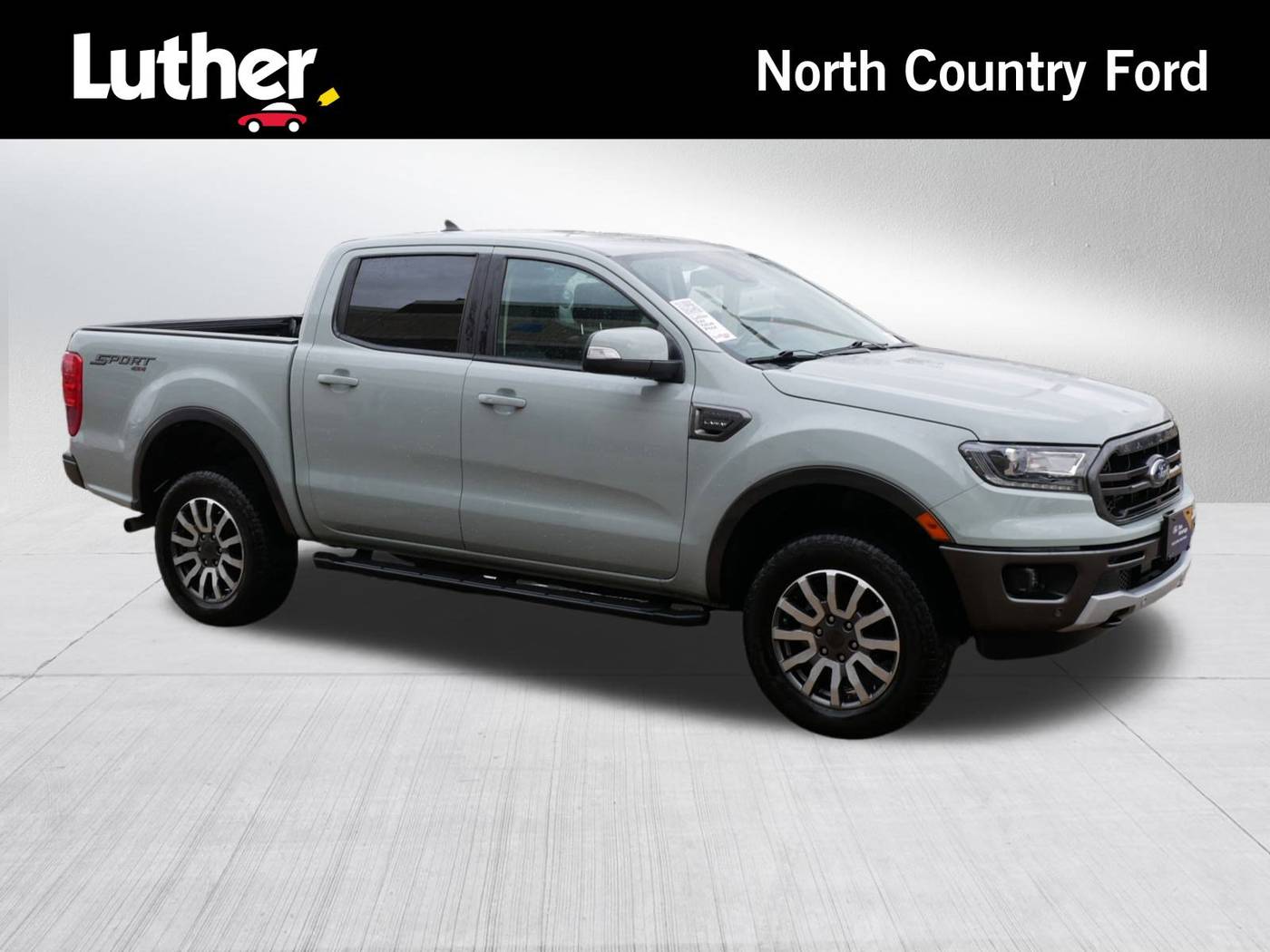 2021 Ford Ranger Lariat — Pickup Truck — 30,875 mi — Coon Rapids, MN