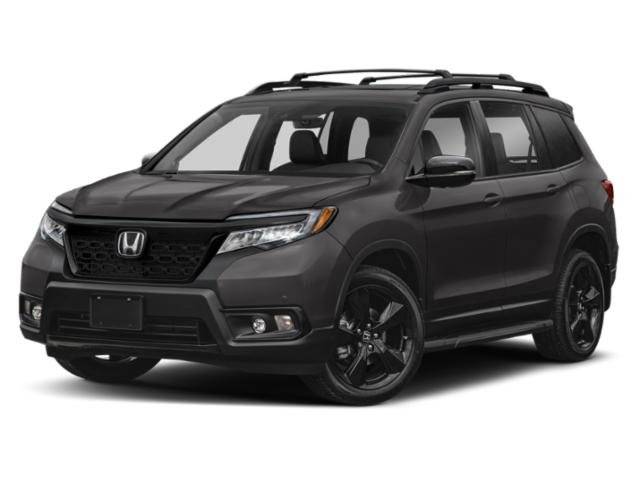 2021 Honda Passport Elite — SUV — 45,725 mi — Coon Rapids, MN
