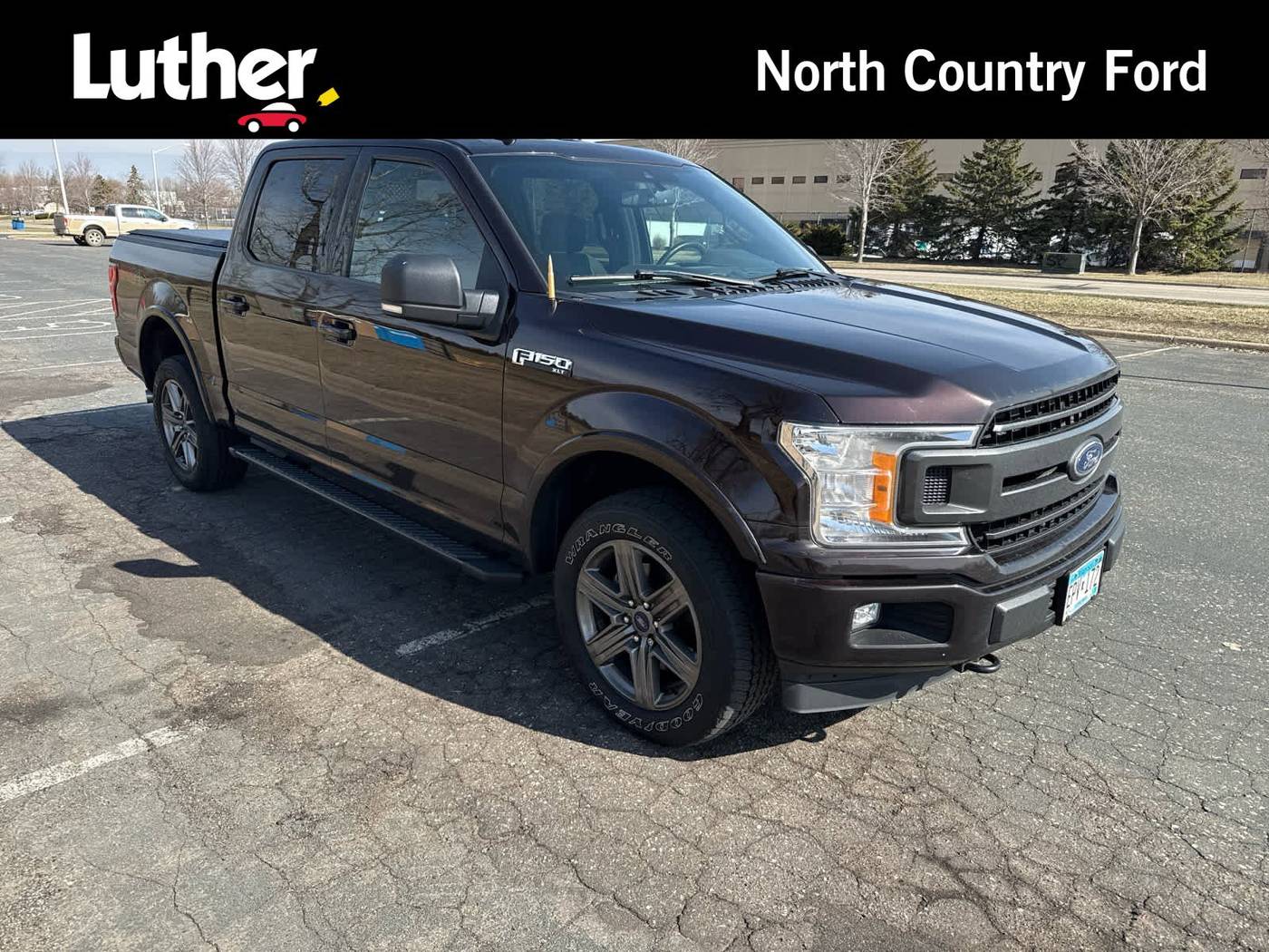 2020 Ford F-150 XLT — Pickup Truck — 65,811 mi — Coon Rapids, MN