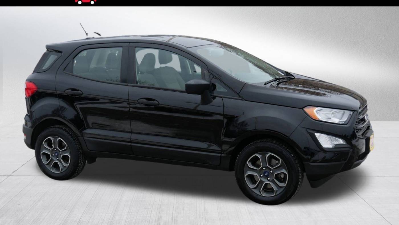 2018 Ford EcoSport S — SUV — 47,187 mi — Coon Rapids, MN
