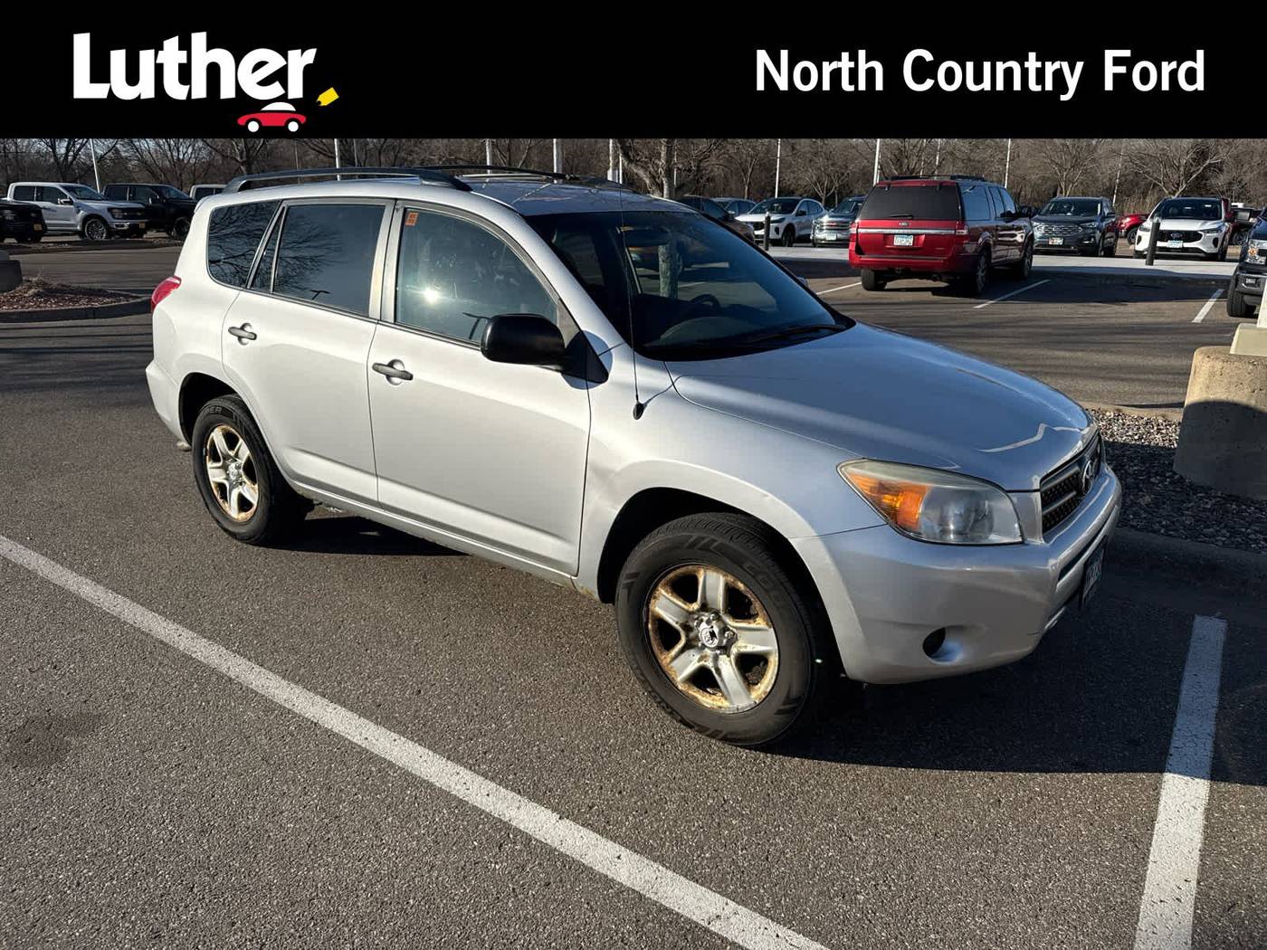 2007 Toyota RAV4 Base V6 — SUV — 170,583 mi — Coon Rapids, MN