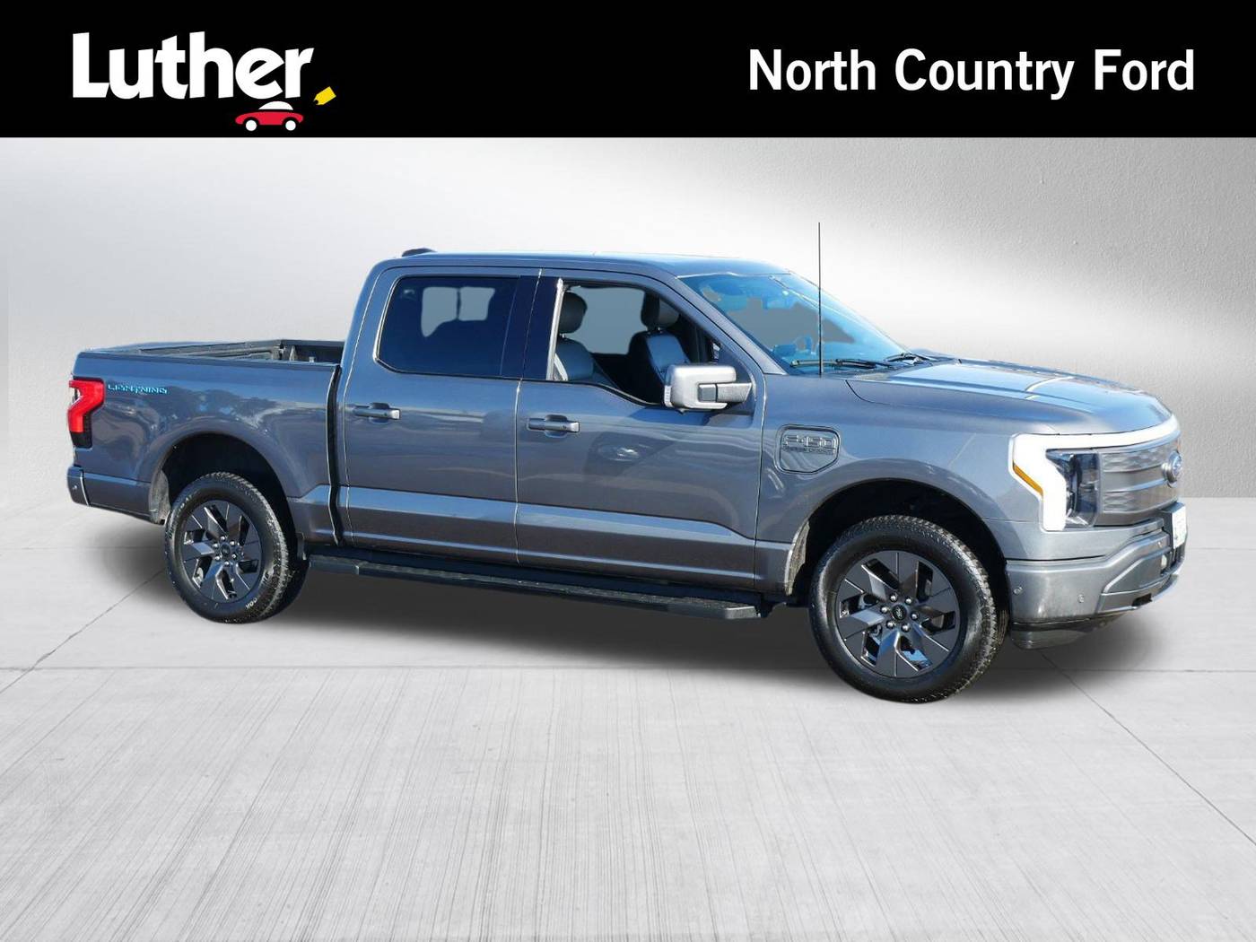 2023 Ford F-150 Lightning LARIAT — Pickup Truck — 16,749 mi — Coon Rapids, MN