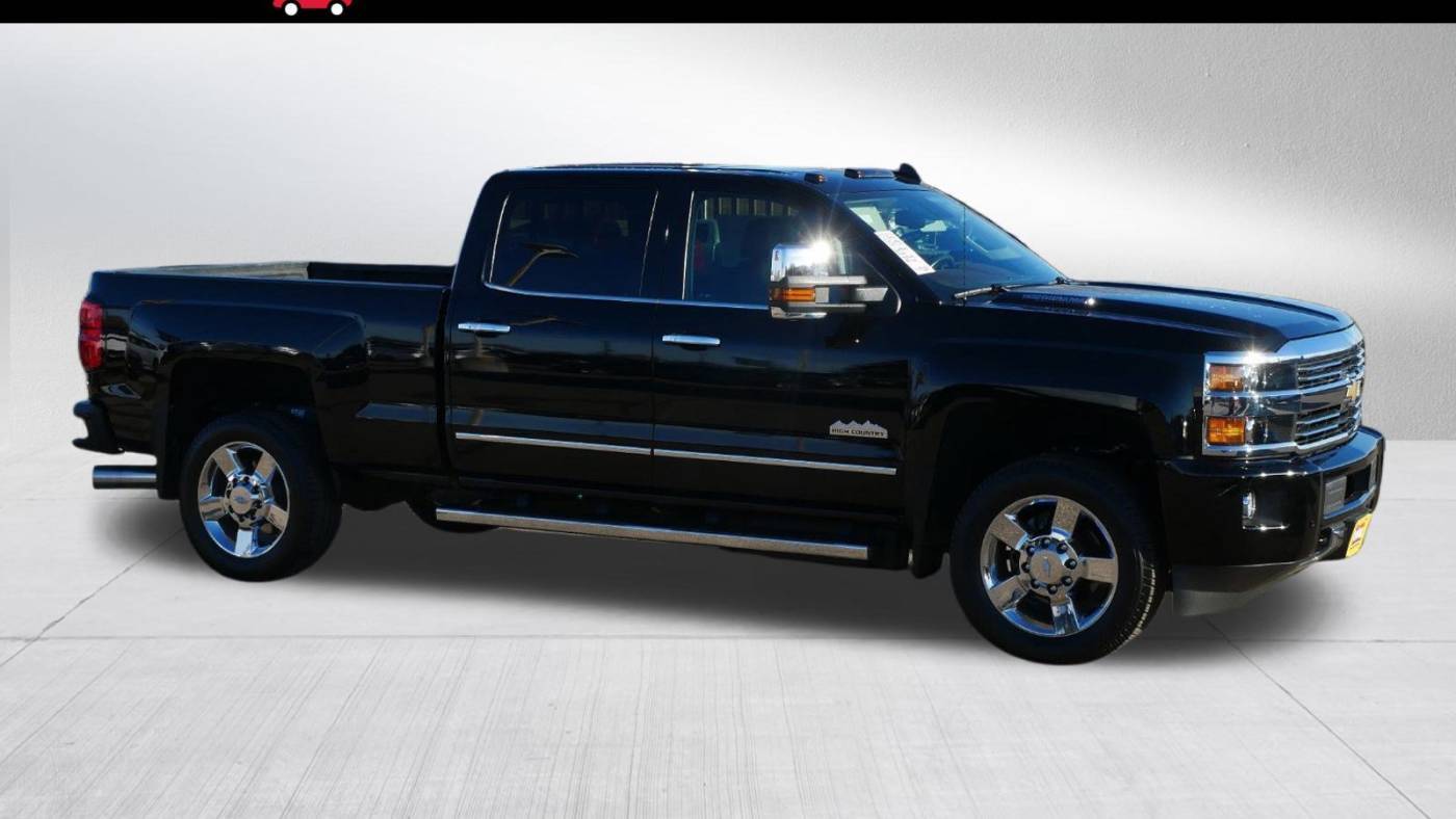 2016 Chevrolet Silverado 3500HD High Country — Pickup Truck — 47,599 mi — Coon Rapids, MN