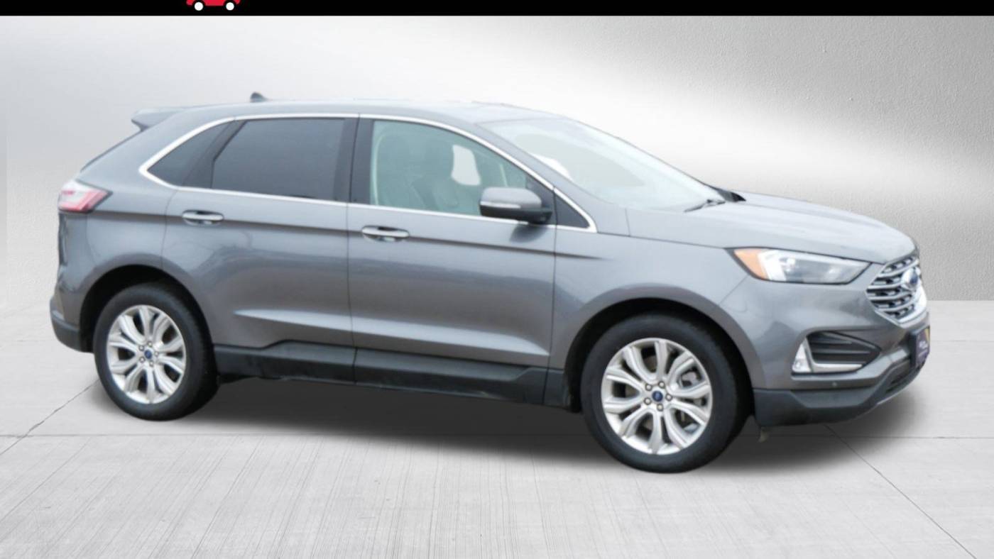 2022 Ford Edge Titanium — SUV — 71,906 mi — Coon Rapids, MN